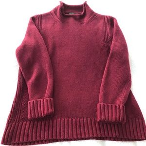 J.Crew 1988 Rollneck Sweater